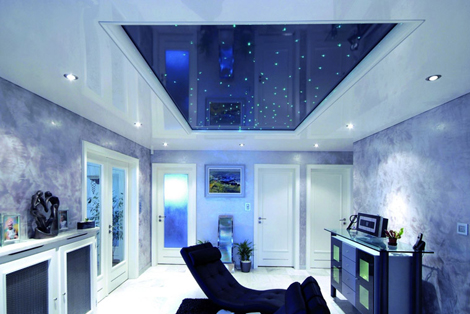 profi ceiling - spanndecken hersteller spanndecke bedruckt lichtdecke